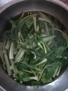 Make Steam noodles step 4
