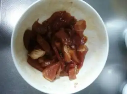 Make Veal beef step 0