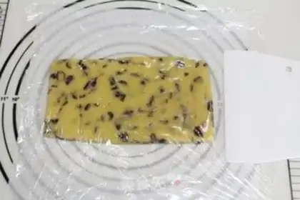 Make Cranberry step 9