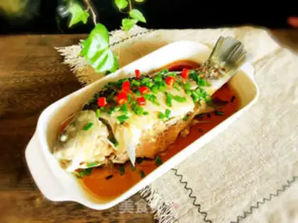 Make Meat-embedded mackerel step 14