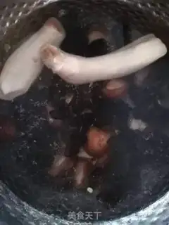 Make Steam noodles step 5