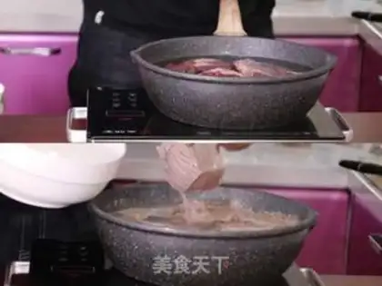 Make Veal beef step 2