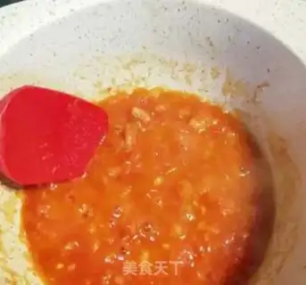 Make Tomato rice step 3