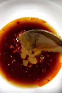 Make Spicy sour noodles step 2