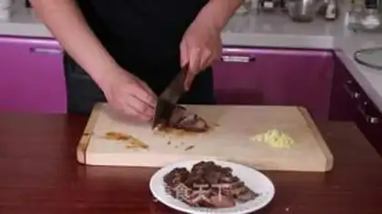 Make Veal beef step 4