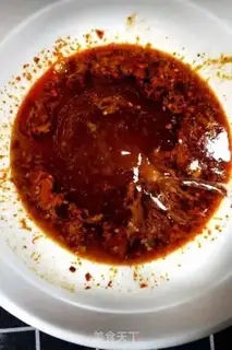 Make Spicy sour noodles step 4