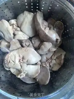 Make Chicken liver step 3