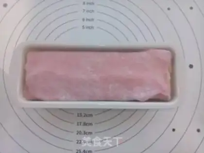 Make Cherry rolls step 17