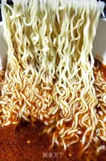 Make Spicy sour noodles step 5