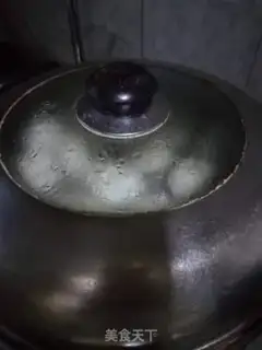 Make Steam noodles step 9