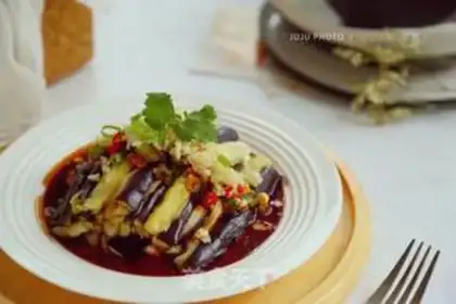 Make Tore the eggplant step 7
