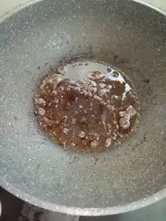 Make Piggy, soybeans step 1