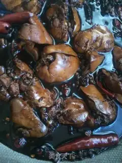 Make Chicken liver step 8