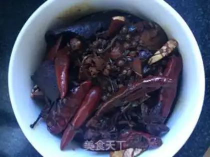 Make Chicken liver step 9