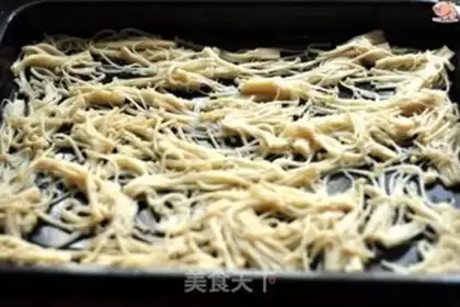 Make Garlic seafood step 5