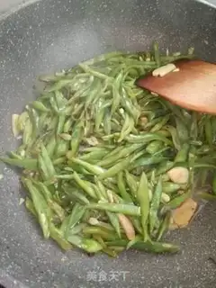 Make Piggy, soybeans step 4