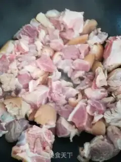 Make Pork hoof step 2
