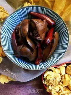 Make Chicken liver step 10