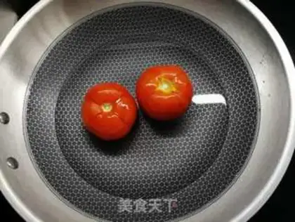 Make Tomatoes step 2