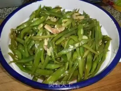 Make Piggy, soybeans step 5