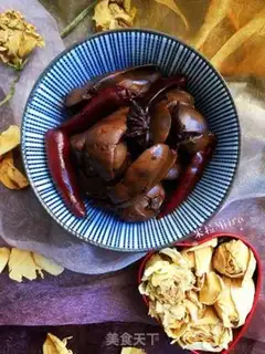 Make Chicken liver step 11