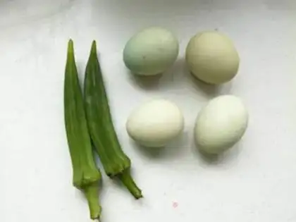 Make Autumn balls step 0
