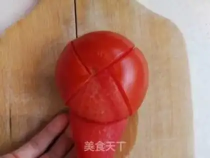 Make Tomatoes step 3