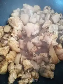 Make Pork hoof step 4