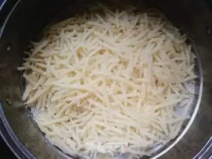 Make Steam radish step 6
