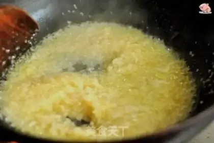 Make Garlic seafood step 8