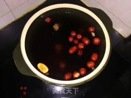 Make Red-tree guacamole step 0