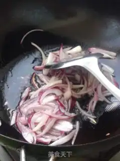 Make Spicy chili soybeans step 4
