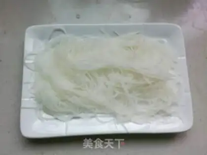 Make Accelerator garlic fan steams acorn step 1