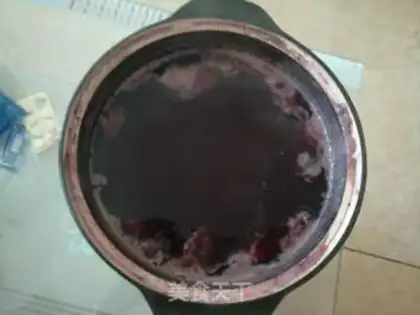 Make Red-tree guacamole step 1
