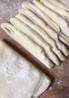 Make Noodles step 6