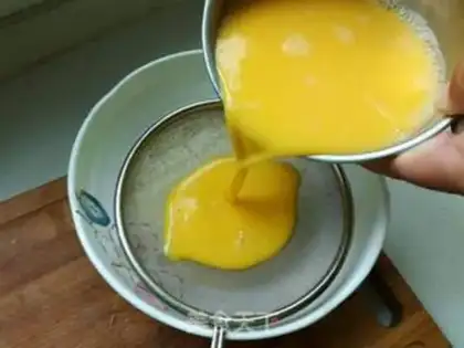 Make Autumn balls step 3