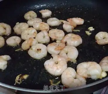 Make Shrimp step 7