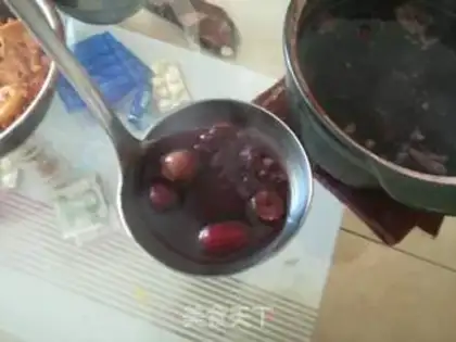 Make Red-tree guacamole step 2