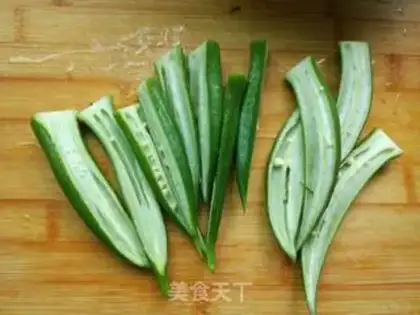Make Accelerator garlic fan steams acorn step 3