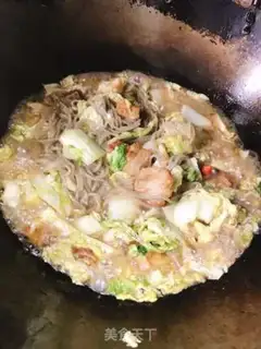 Make Pork sauerkraut step 2