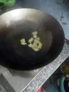 Make Tofu stew step 2