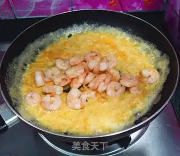 Make Shrimp step 10