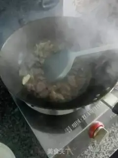 Make Tofu stew step 3