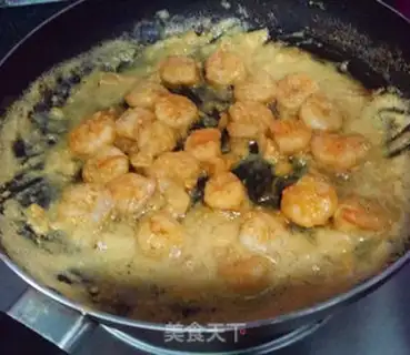 Make Shrimp step 11