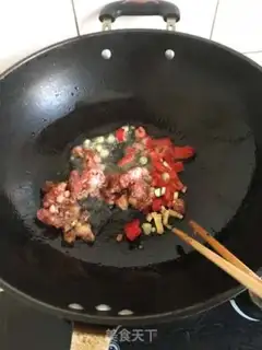 Make Meatloaf beans step 5