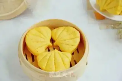 Make Pumpkin leaf clamps step 8