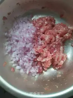 Make Red oil fragrance step 1