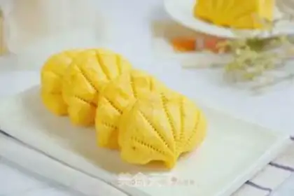 Make Pumpkin leaf clamps step 9
