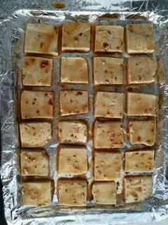 Make Fresh tofu step 0