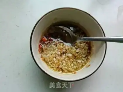 Make Accelerator garlic fan steams acorn step 8